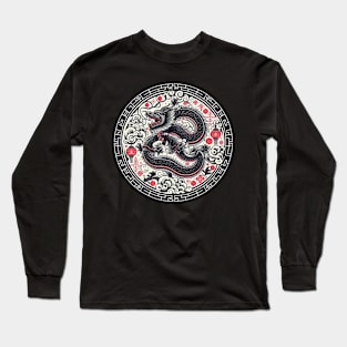 Dragon Year Long Sleeve T-Shirt